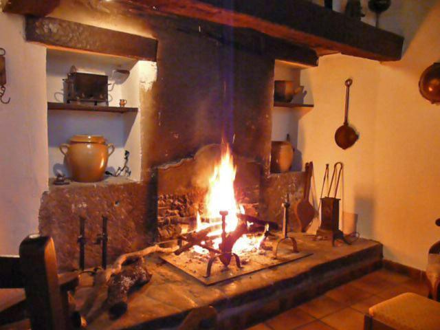 Demeure Cevenole Les Rameaux Bed and Breakfast Brissac Eksteriør billede