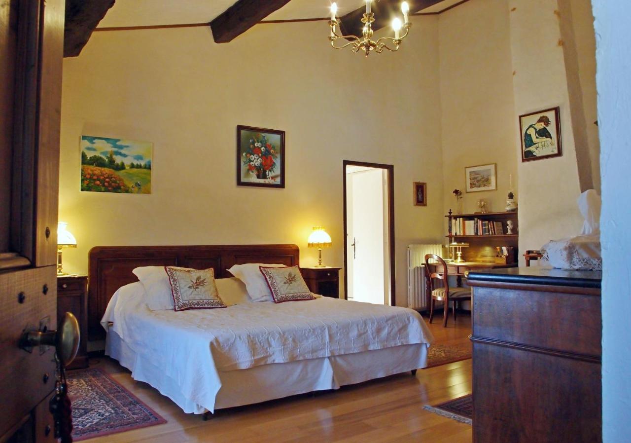 Demeure Cevenole Les Rameaux Bed and Breakfast Brissac Eksteriør billede