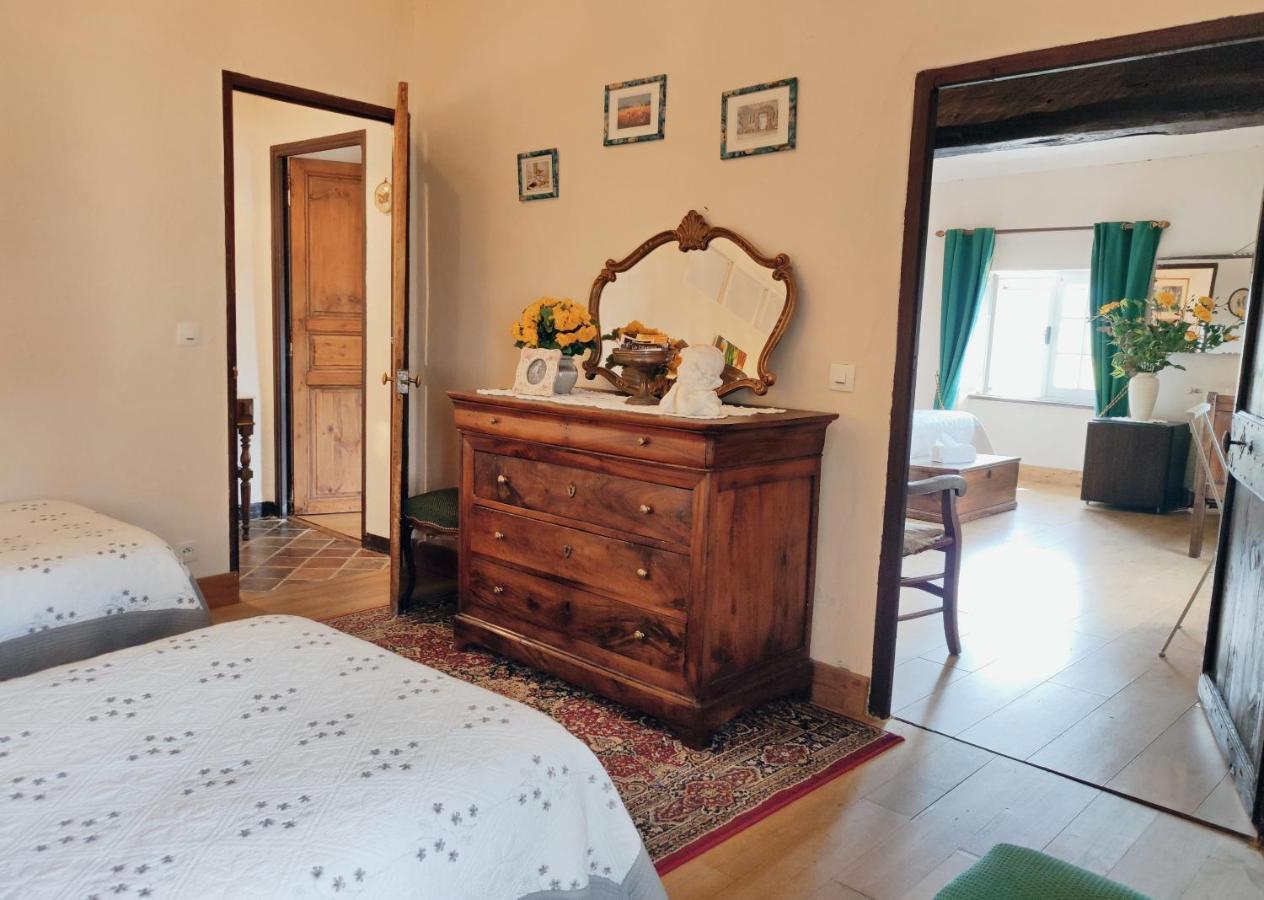 Demeure Cevenole Les Rameaux Bed and Breakfast Brissac Eksteriør billede
